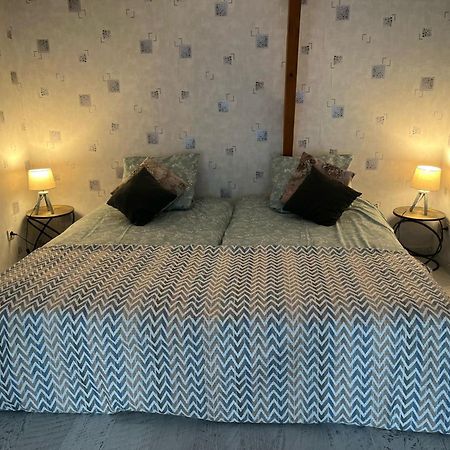 Le Gite De La Menuiserie Maisoncelles-la-Jourdan Extérieur photo