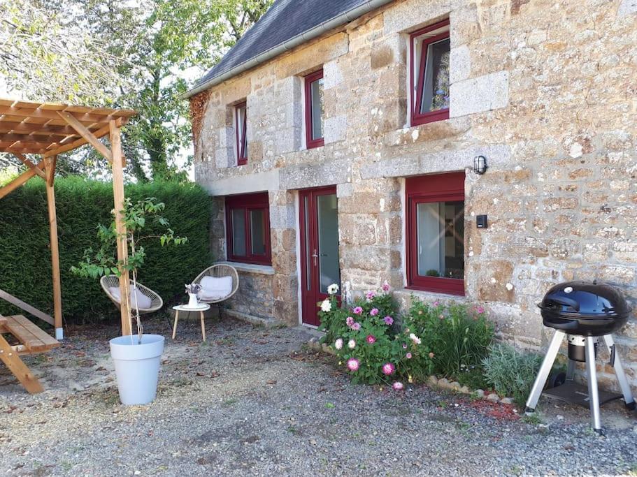 Le Gite De La Menuiserie Maisoncelles-la-Jourdan Extérieur photo
