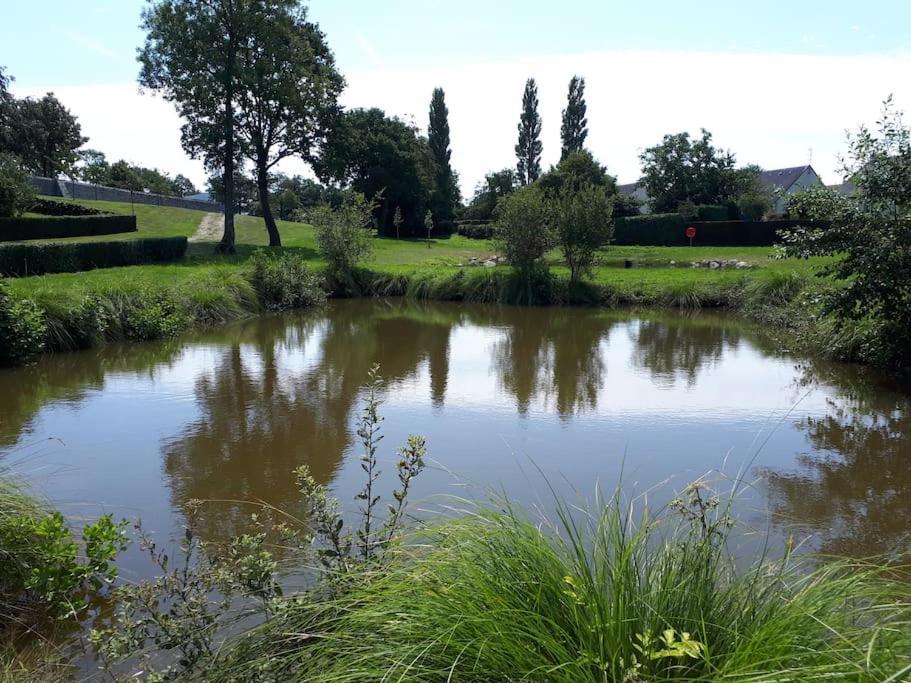 Le Gite De La Menuiserie Maisoncelles-la-Jourdan Extérieur photo