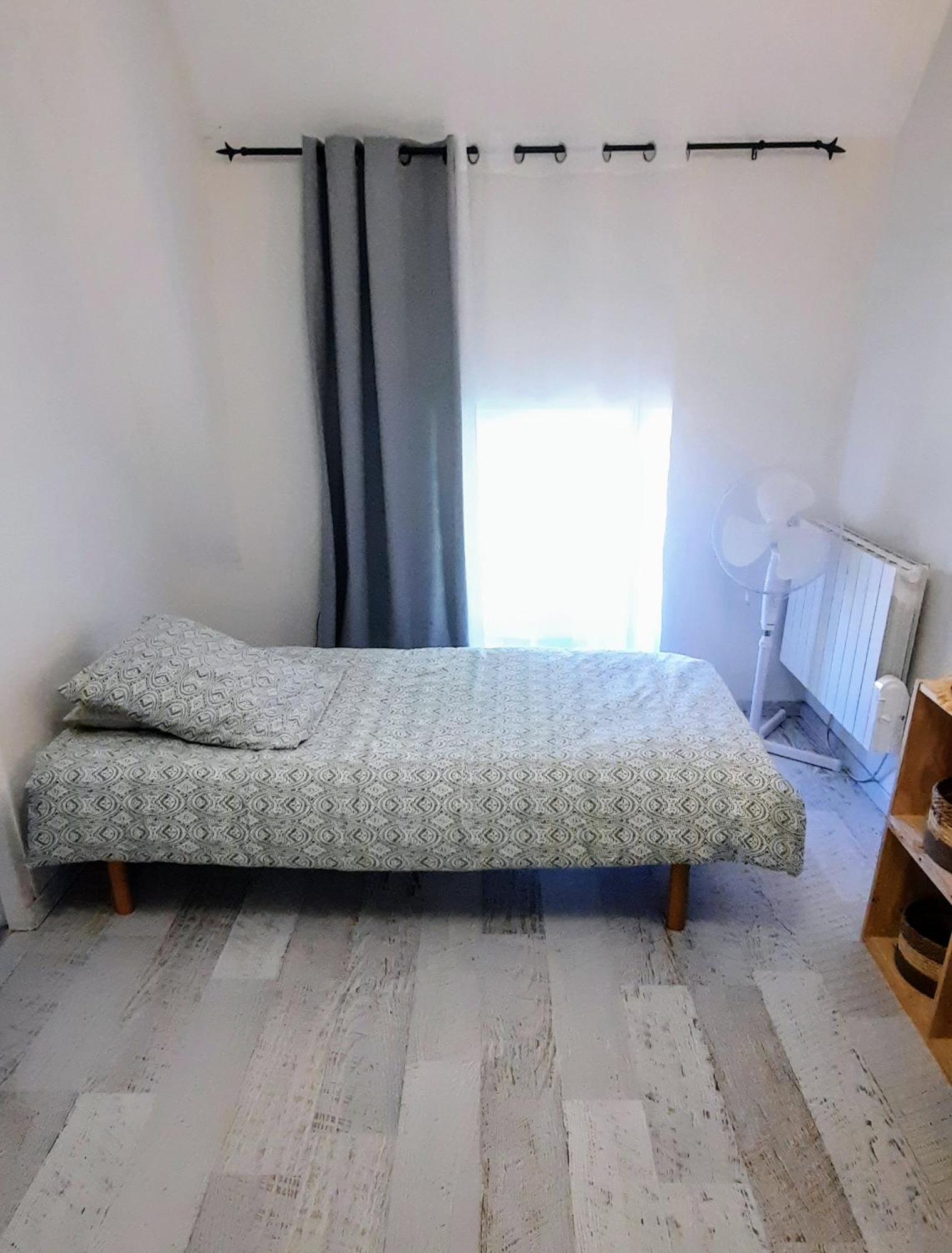 Le Gite De La Menuiserie Maisoncelles-la-Jourdan Extérieur photo