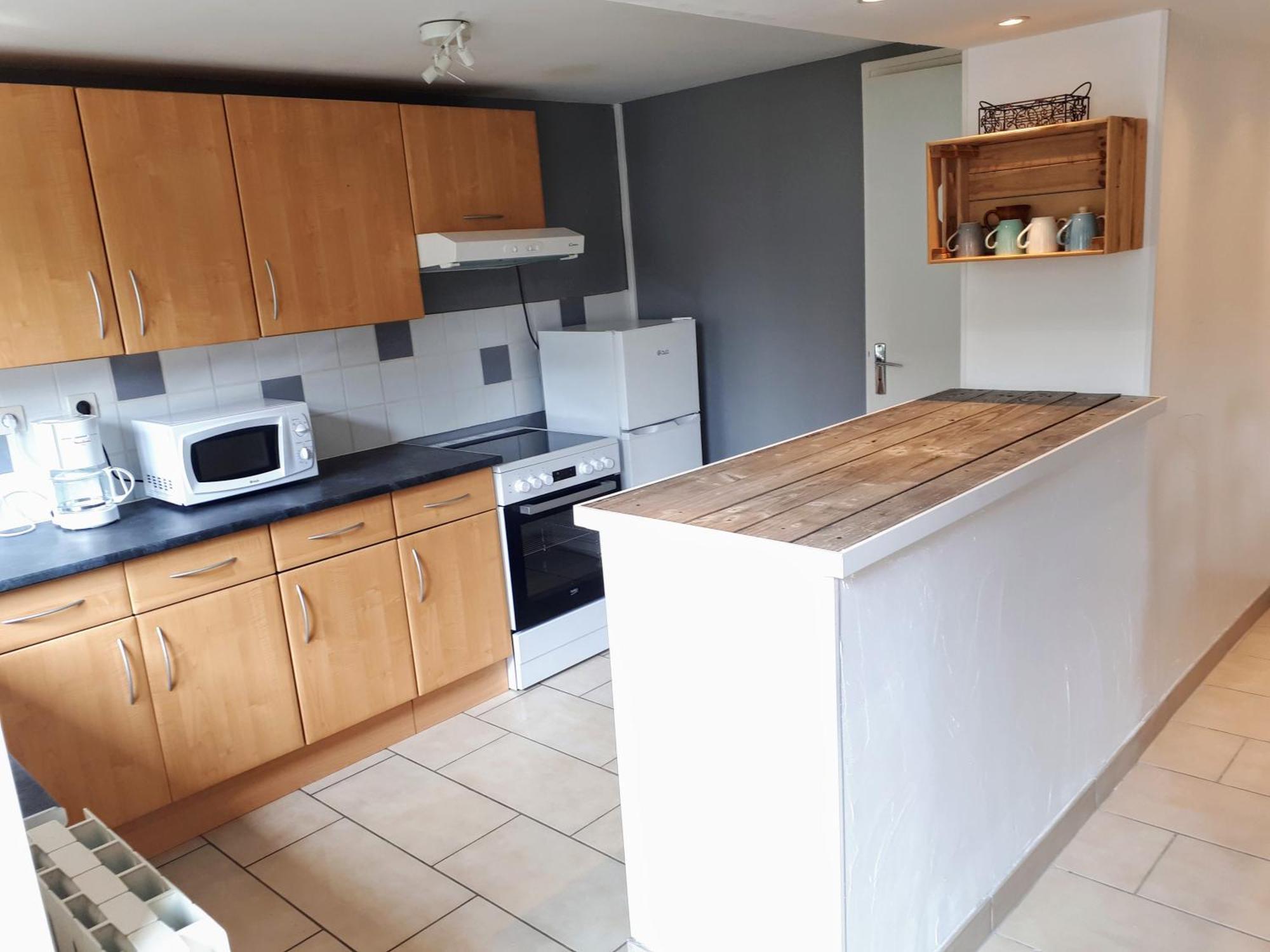 Le Gite De La Menuiserie Maisoncelles-la-Jourdan Extérieur photo