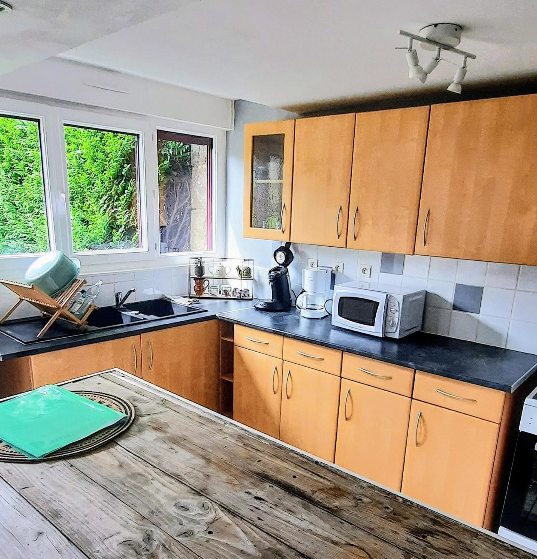 Le Gite De La Menuiserie Maisoncelles-la-Jourdan Extérieur photo