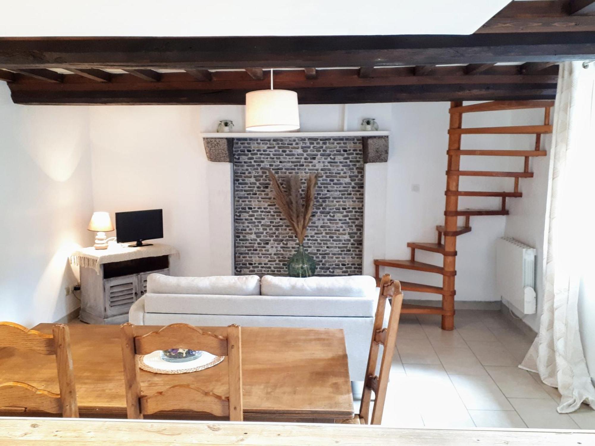 Le Gite De La Menuiserie Maisoncelles-la-Jourdan Extérieur photo