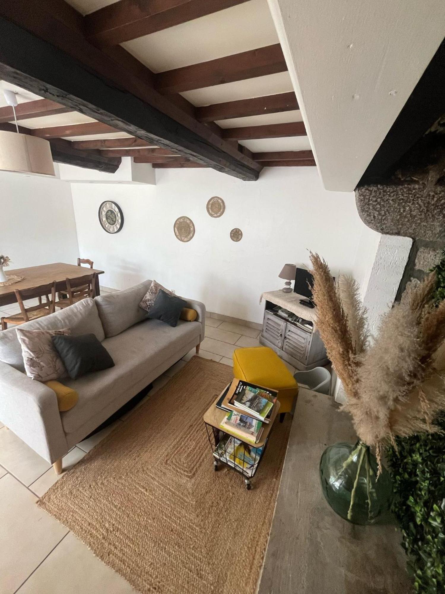Le Gite De La Menuiserie Maisoncelles-la-Jourdan Extérieur photo