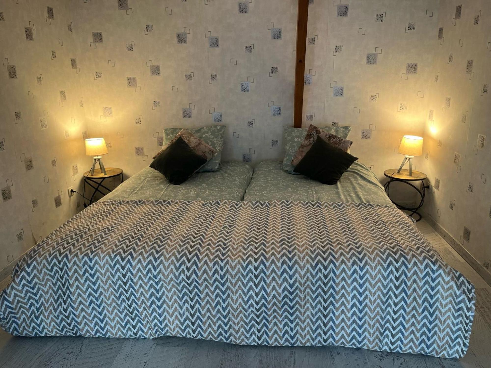 Le Gite De La Menuiserie Maisoncelles-la-Jourdan Extérieur photo